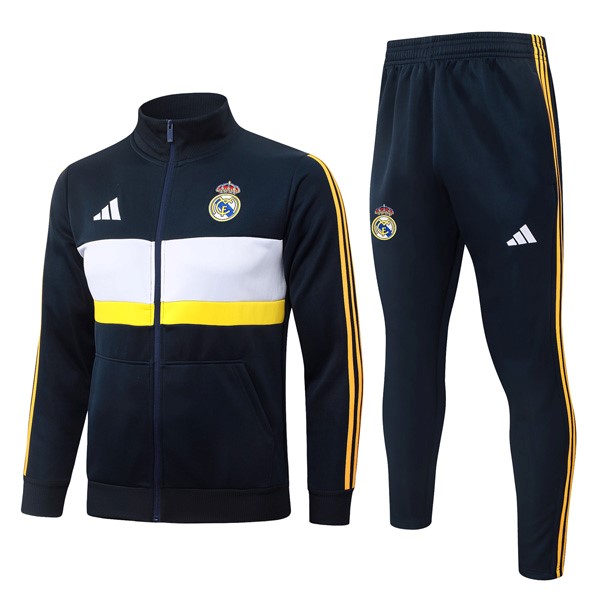 Chandal Real Madrid 2026-2027 Azul 3